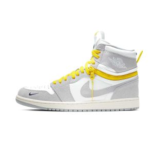 Air Jordan 1 High Switch 'Light Smoke Grey'