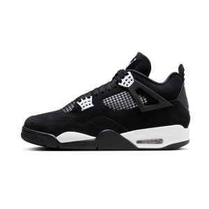 Air Jordan 4 Retro 'White Thunder' FQ8138-001