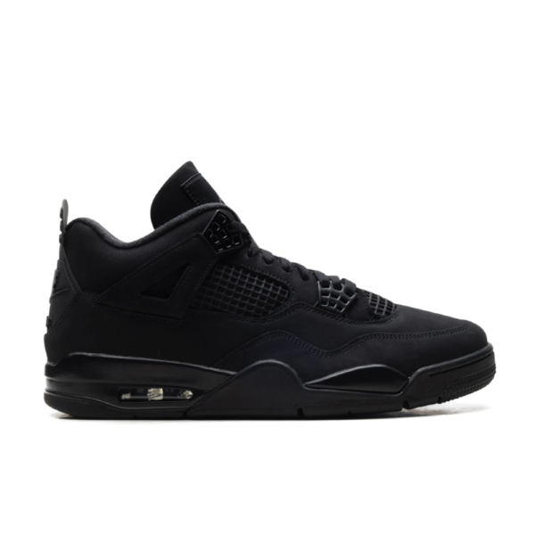 Air Jordans 4 Black Cat 2025_A06 Air Jordans 4 Black Cat 2025_A06