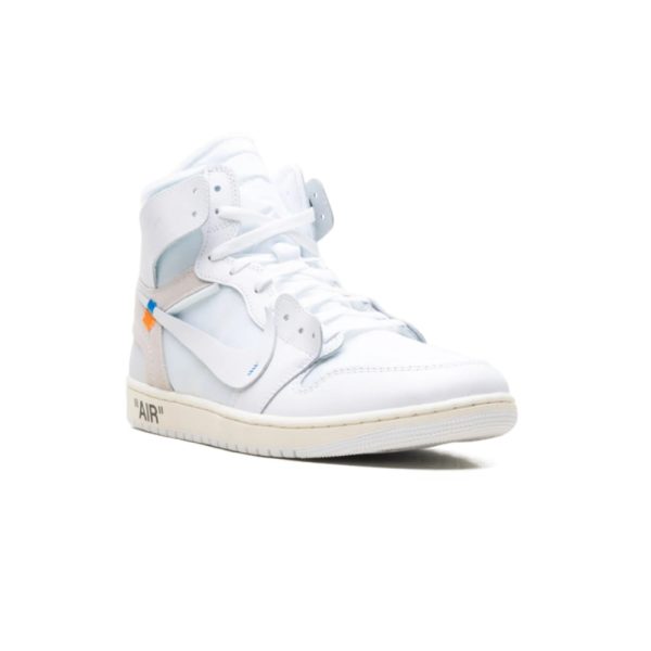 Air Jordan 1 Virgil Abloh Archive Alaska-A07 Air Jordan 1 Virgil Abloh Archive Alaska-A07