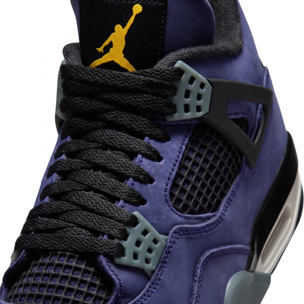 Air Jordan 4 Lakers 07 Air Jordan 4 Lakers 07